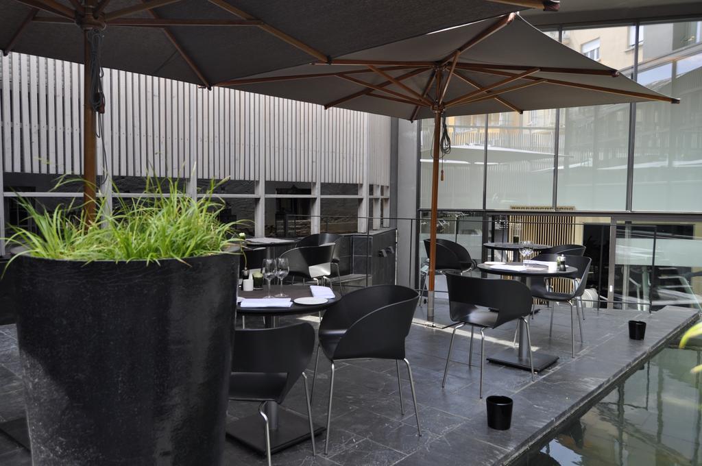 Hotel Albert Premier Luxembourg Bel Air Eksteriør billede