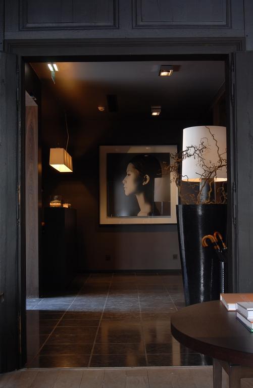 Hotel Albert Premier Luxembourg Bel Air Eksteriør billede