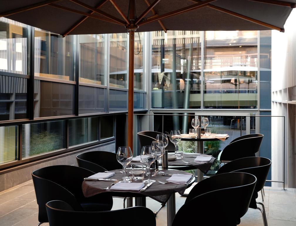 Hotel Albert Premier Luxembourg Bel Air Restaurant billede