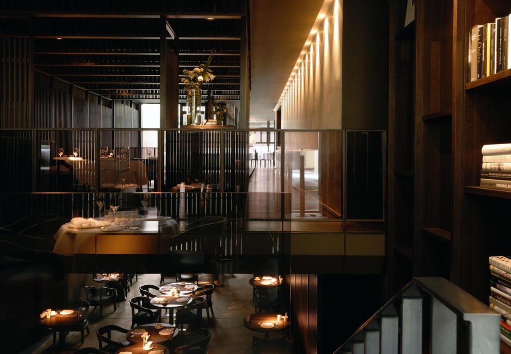 Hotel Albert Premier Luxembourg Bel Air Restaurant billede