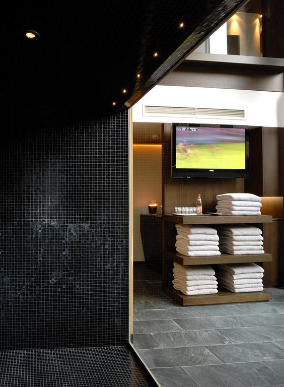 Hotel Albert Premier Luxembourg Bel Air Eksteriør billede