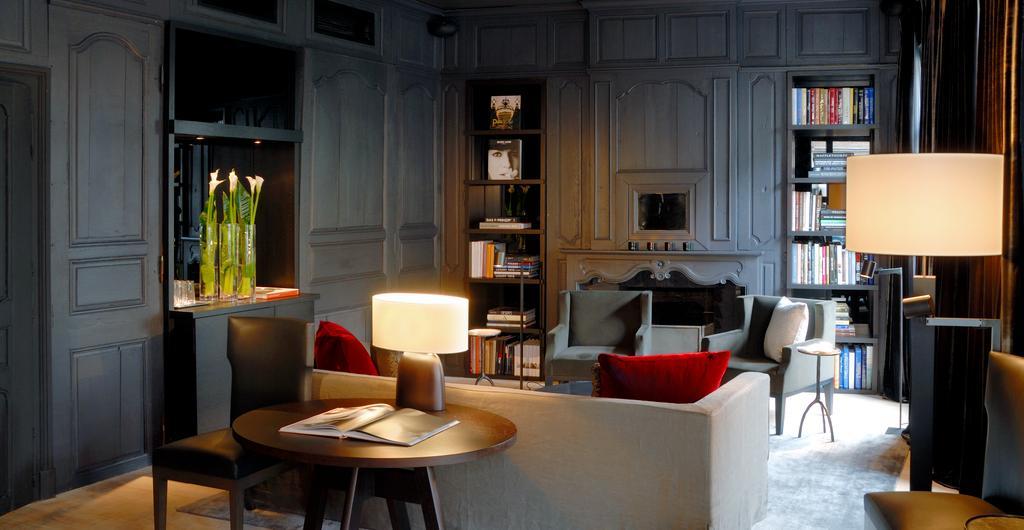 Hotel Albert Premier Luxembourg Bel Air Værelse billede