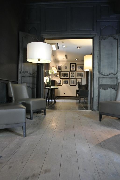 Hotel Albert Premier Luxembourg Bel Air Eksteriør billede