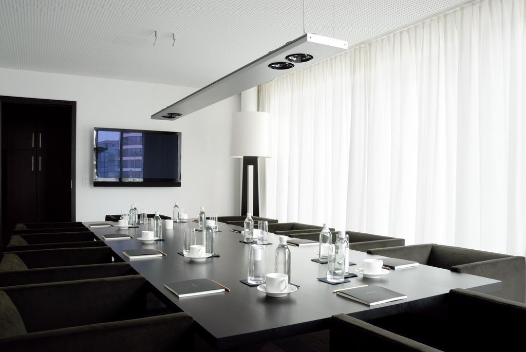 Hotel Albert Premier Luxembourg Bel Air Faciliteter billede