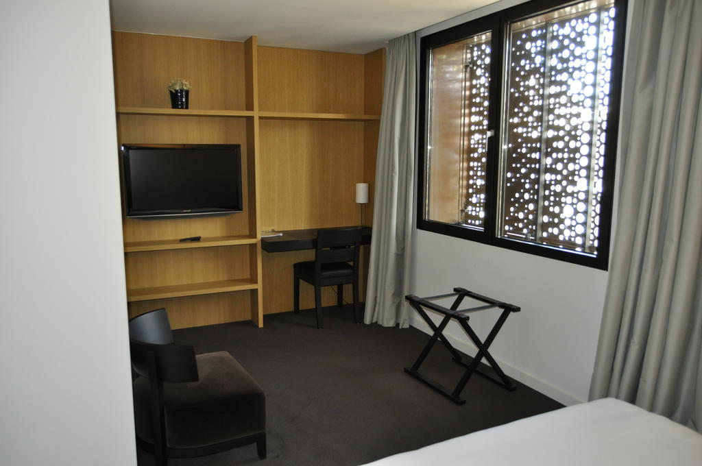 Hotel Albert Premier Luxembourg Bel Air Værelse billede