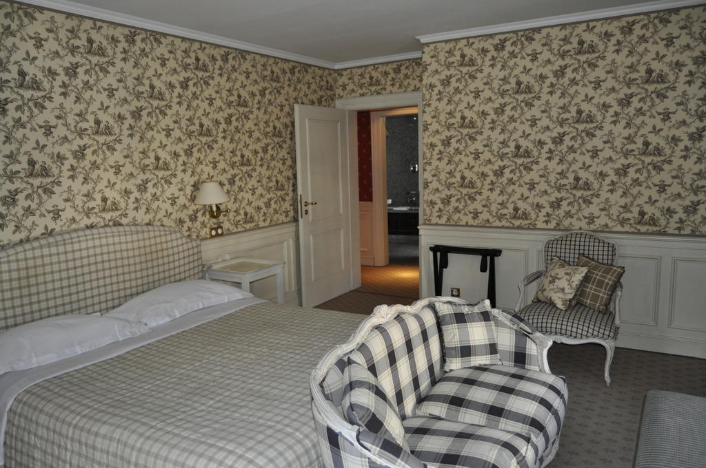 Hotel Albert Premier Luxembourg Bel Air Værelse billede