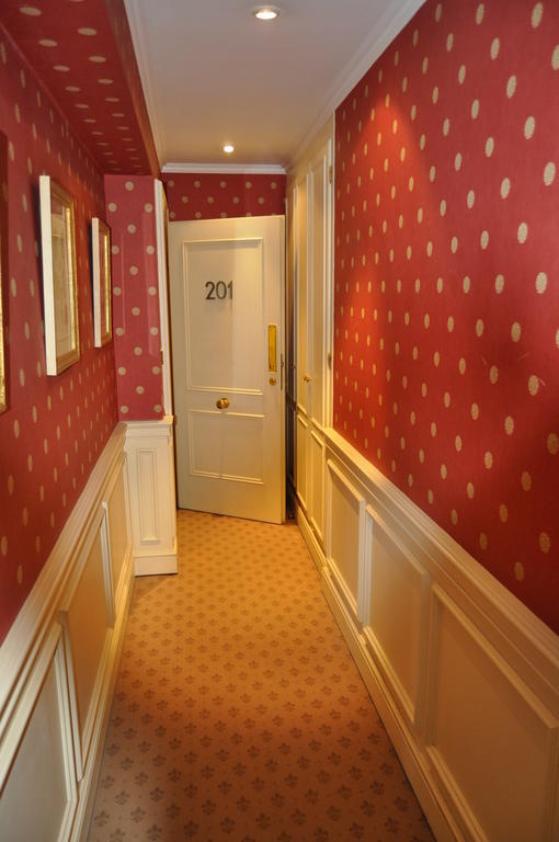 Hotel Albert Premier Luxembourg Bel Air Værelse billede