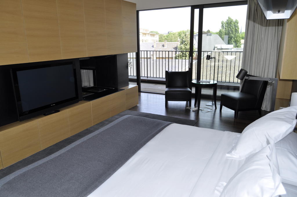 Hotel Albert Premier Luxembourg Bel Air Værelse billede