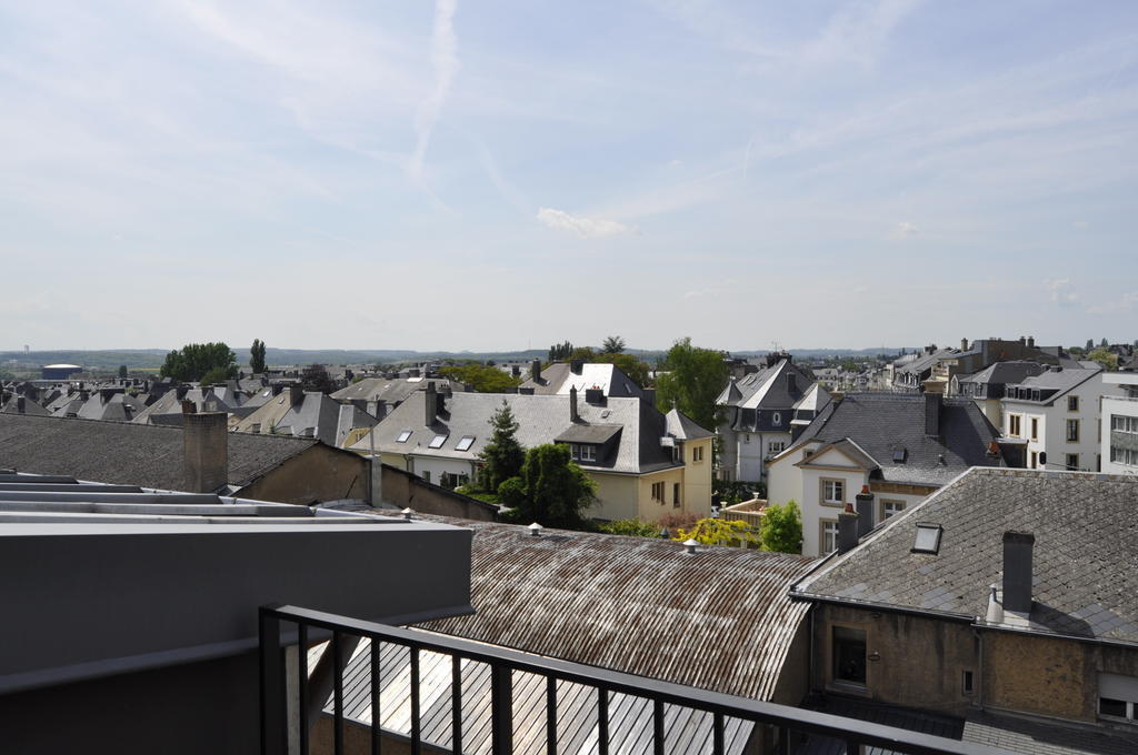 Hotel Albert Premier Luxembourg Bel Air Værelse billede