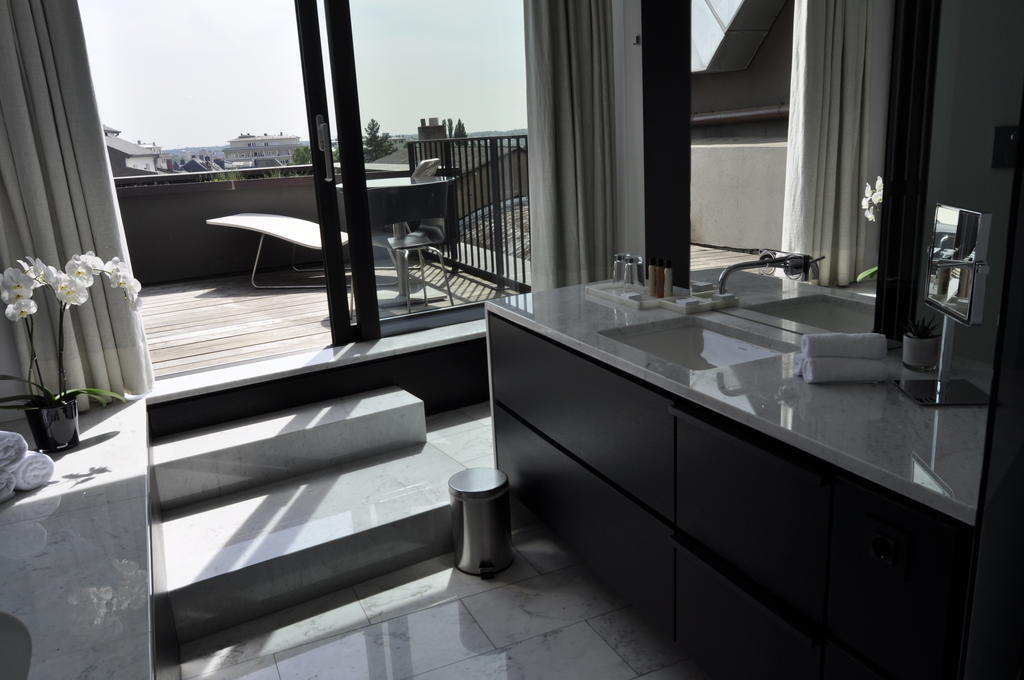 Hotel Albert Premier Luxembourg Bel Air Værelse billede