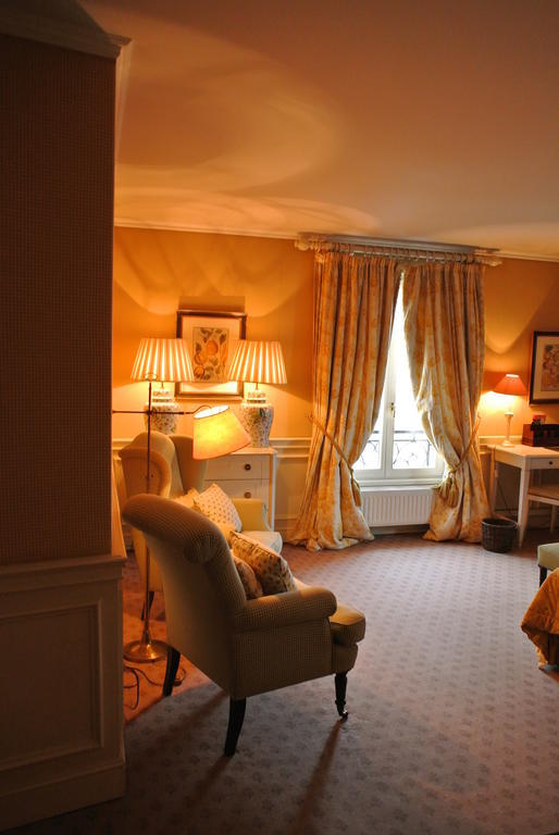 Hotel Albert Premier Luxembourg Bel Air Værelse billede