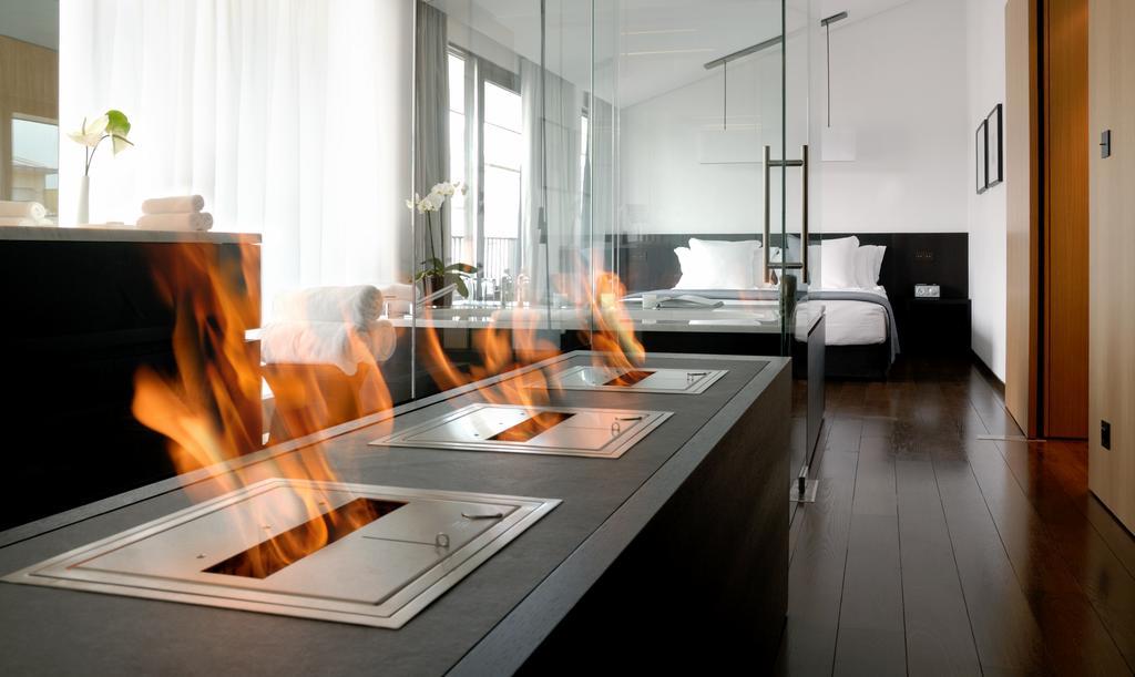 Hotel Albert Premier Luxembourg Bel Air Værelse billede