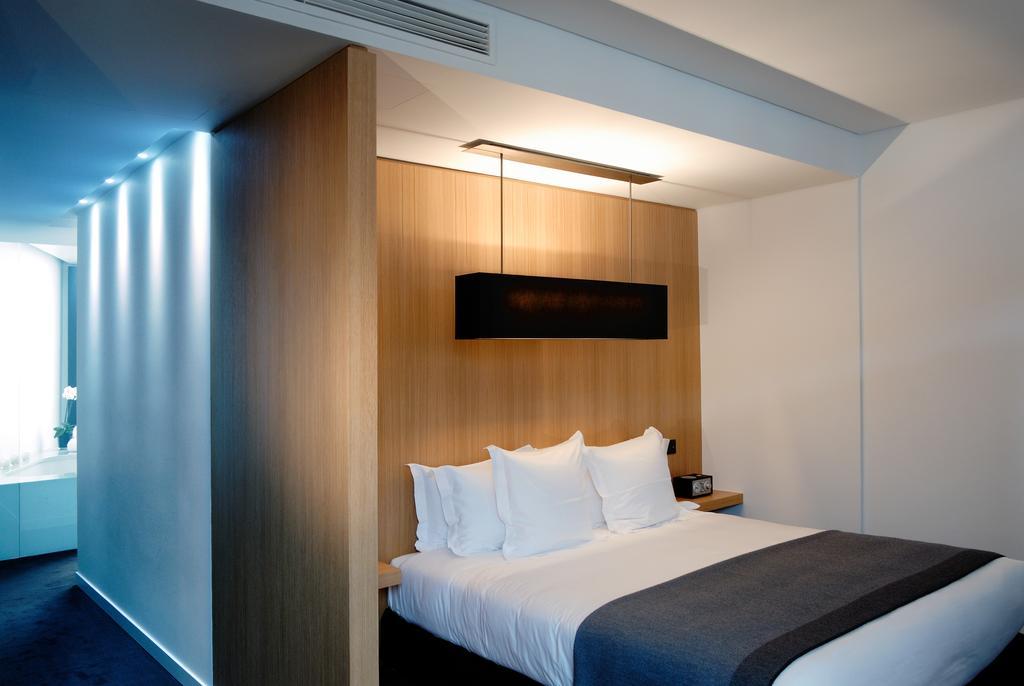 Hotel Albert Premier Luxembourg Bel Air Værelse billede