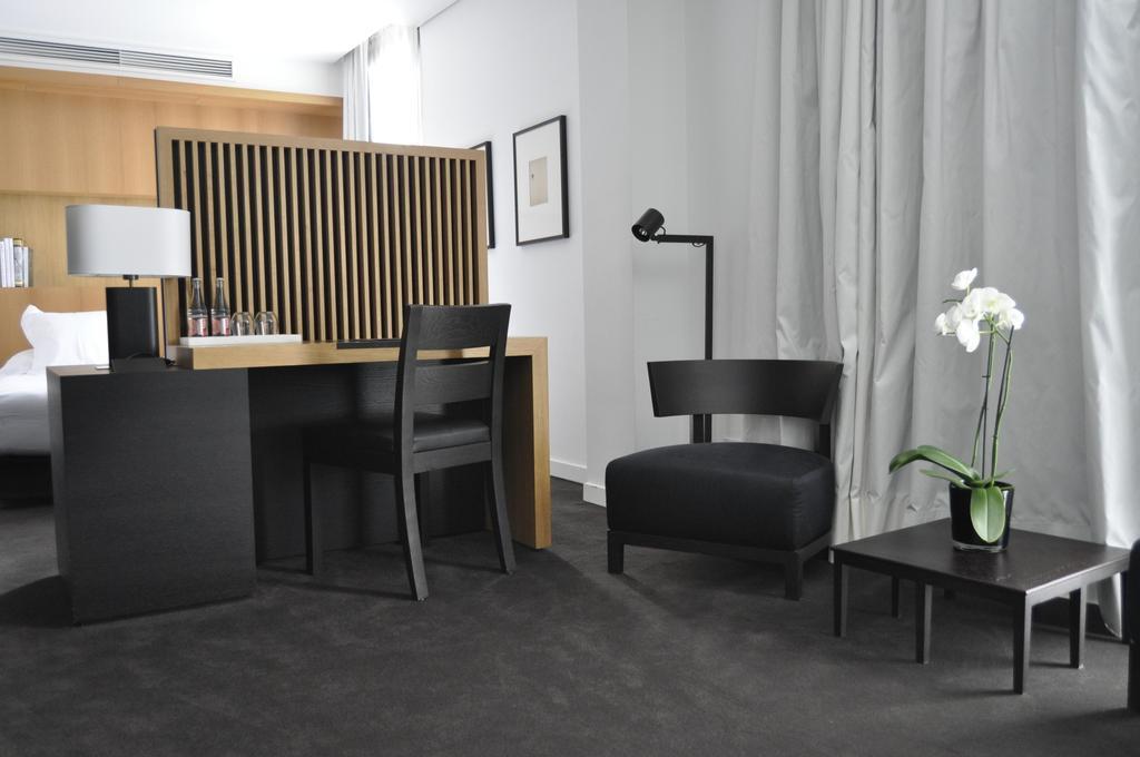 Hotel Albert Premier Luxembourg Bel Air Værelse billede