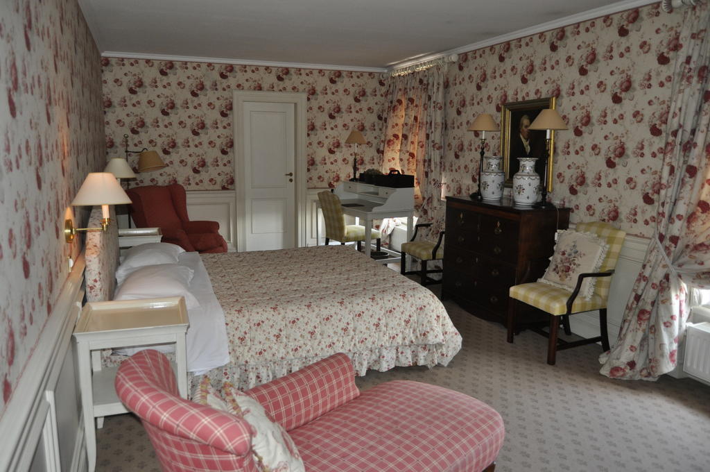 Hotel Albert Premier Luxembourg Bel Air Værelse billede