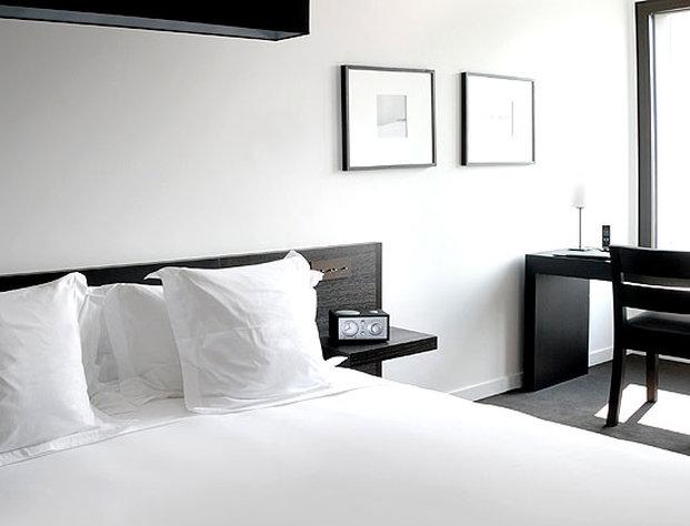 Hotel Albert Premier Luxembourg Bel Air Værelse billede