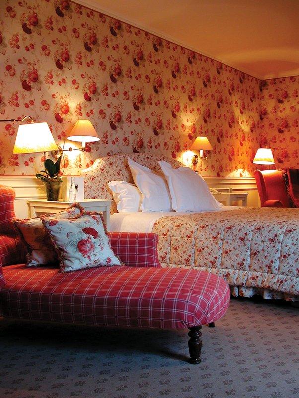 Hotel Albert Premier Luxembourg Bel Air Værelse billede
