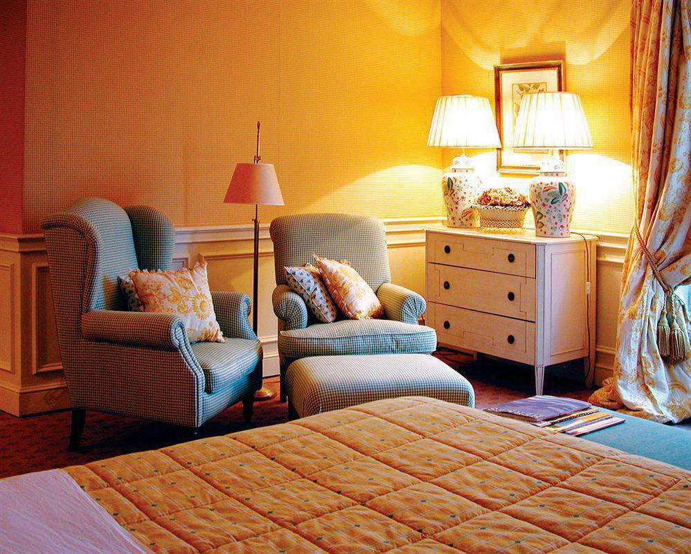 Hotel Albert Premier Luxembourg Bel Air Værelse billede