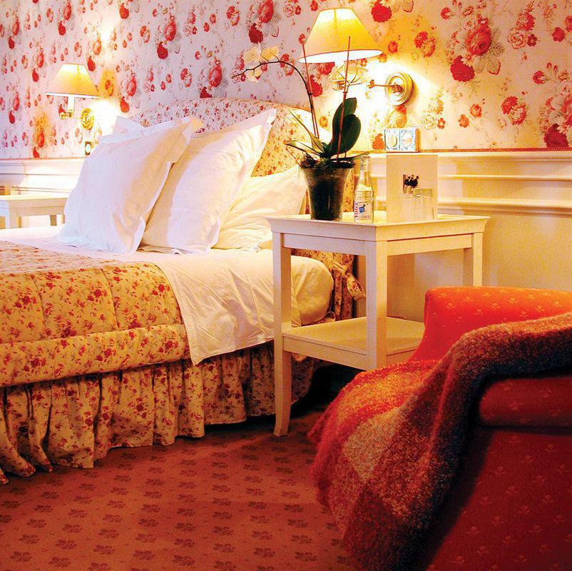 Hotel Albert Premier Luxembourg Bel Air Eksteriør billede
