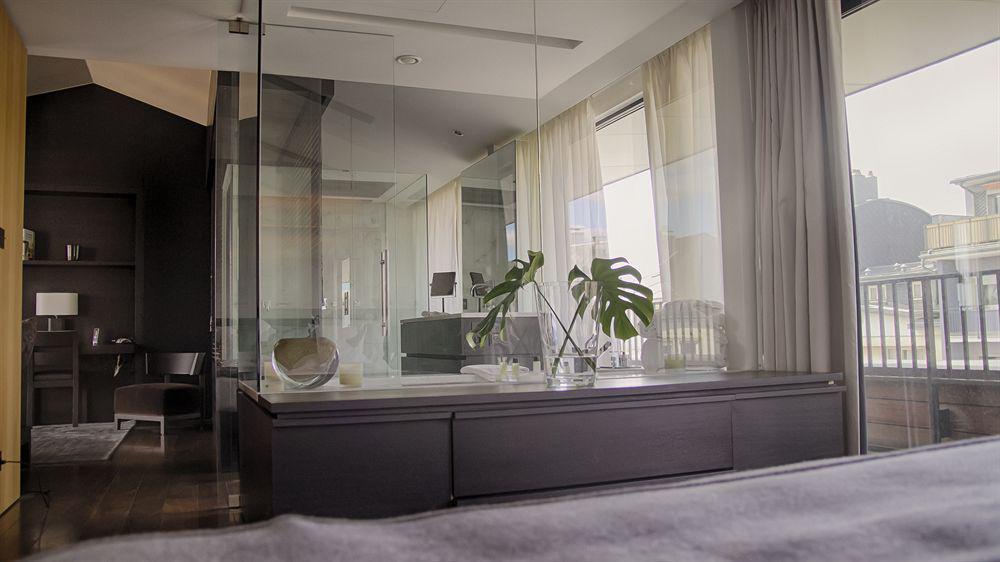 Hotel Albert Premier Luxembourg Bel Air Eksteriør billede