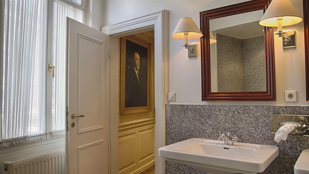 Hotel Albert Premier Luxembourg Bel Air Eksteriør billede
