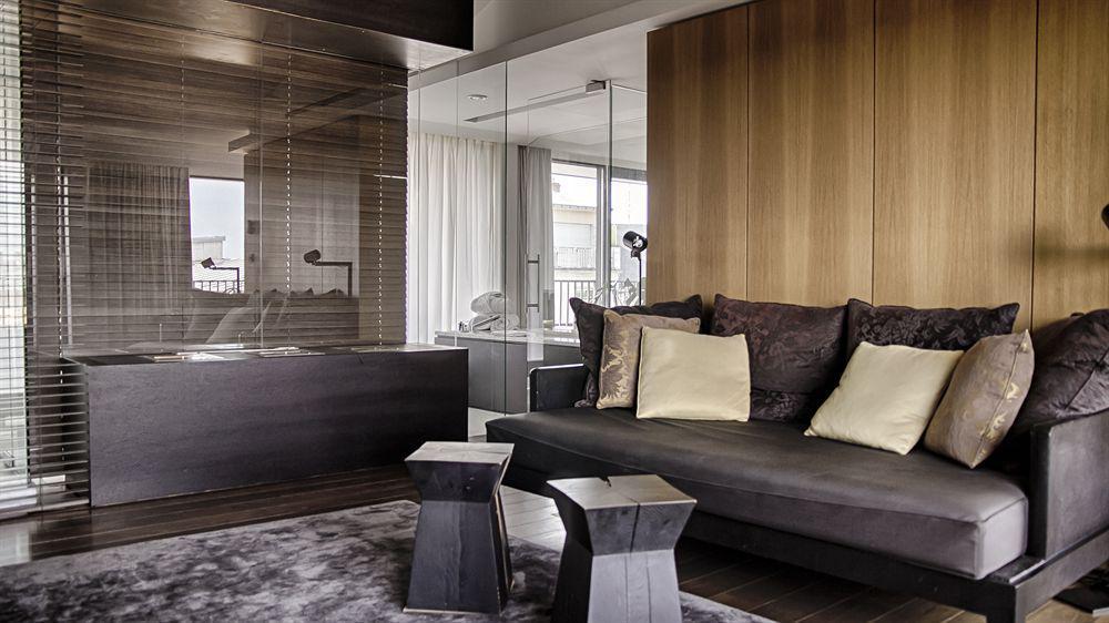 Hotel Albert Premier Luxembourg Bel Air Eksteriør billede