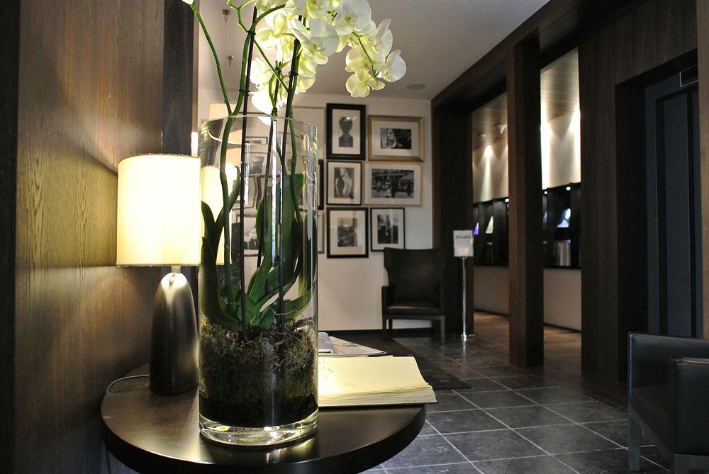Hotel Albert Premier Luxembourg Bel Air Eksteriør billede