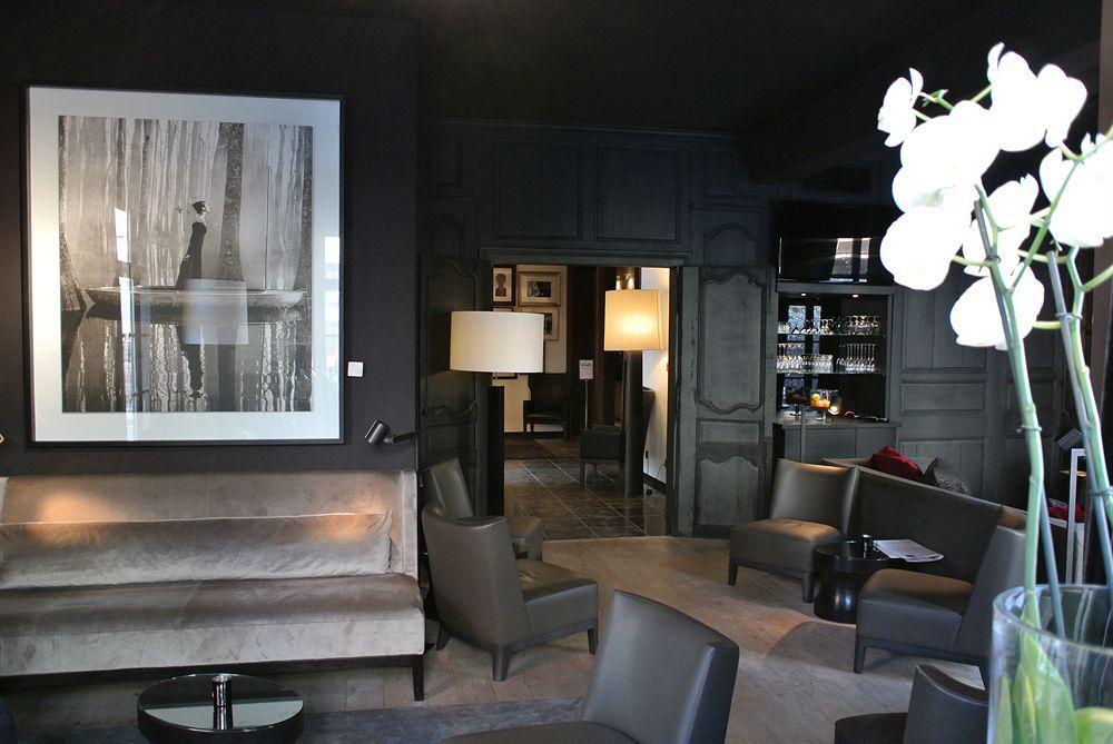Hotel Albert Premier Luxembourg Bel Air Eksteriør billede