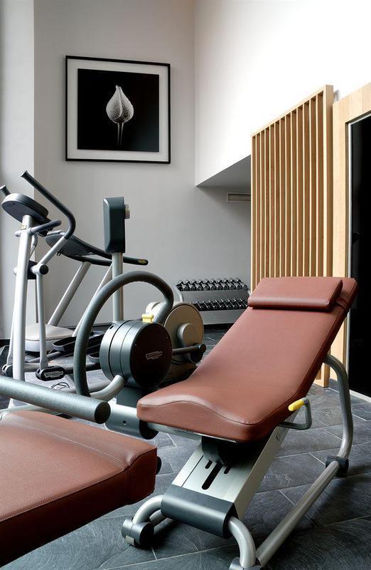 Hotel Albert Premier Luxembourg Bel Air Faciliteter billede